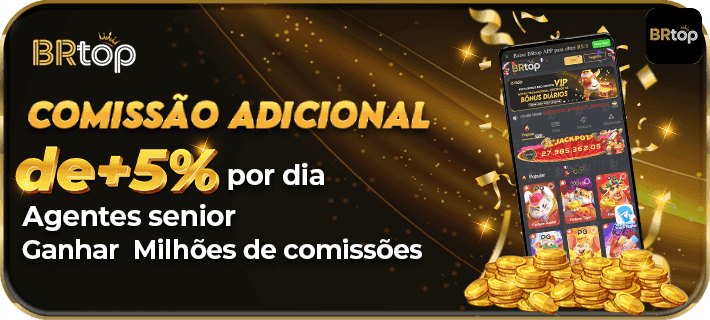 brtoplegal — banner com foco em cash out e favoritos, com